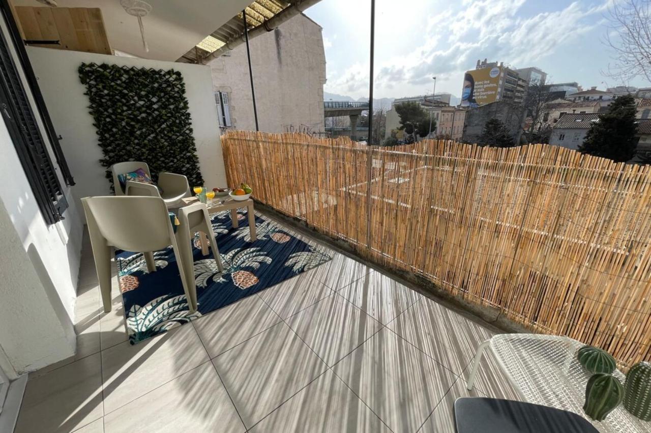דירות מרסיי Le Jungle By Anderslocationterrassewifi-Netflix מראה חיצוני תמונה