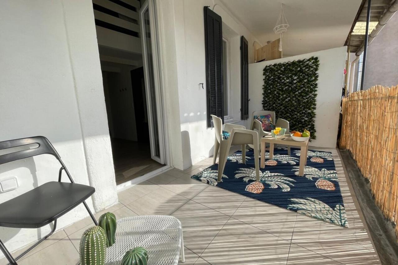 דירות מרסיי Le Jungle By Anderslocationterrassewifi-Netflix מראה חיצוני תמונה